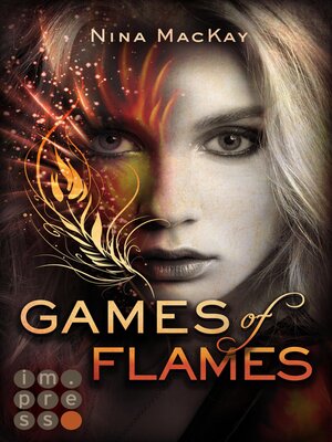 cover image of Games of Flames (Phönixschwestern 1)